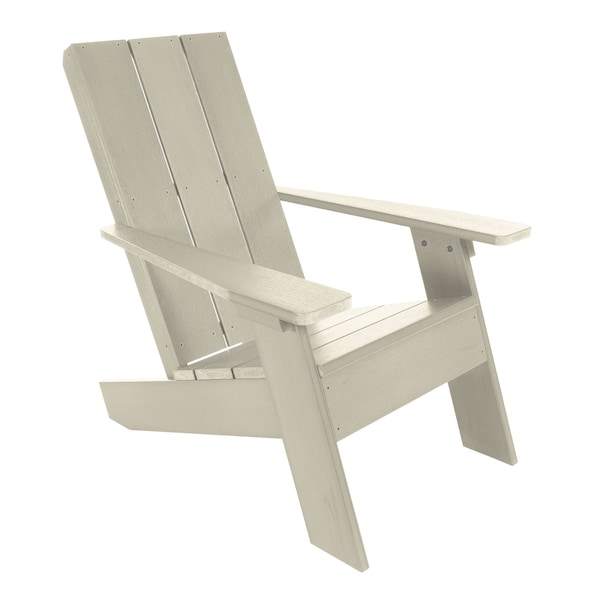Highwood Usa Modern Adirondack Chair Outdoor Furniture for Patio, Backyard, Garden AD-CHRAD01-WAE - main
